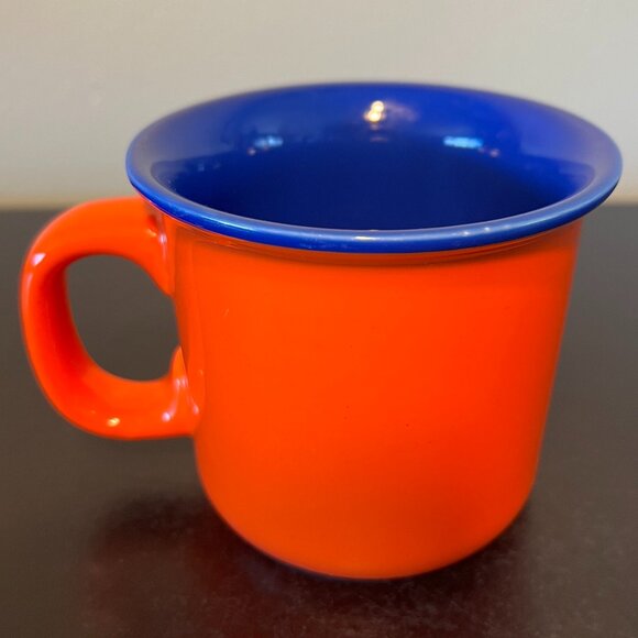 PAPA KNOWS BEST Camping Style Ceramic Mug ~ Father’s Day ~ Dad - Picture 5 of 8